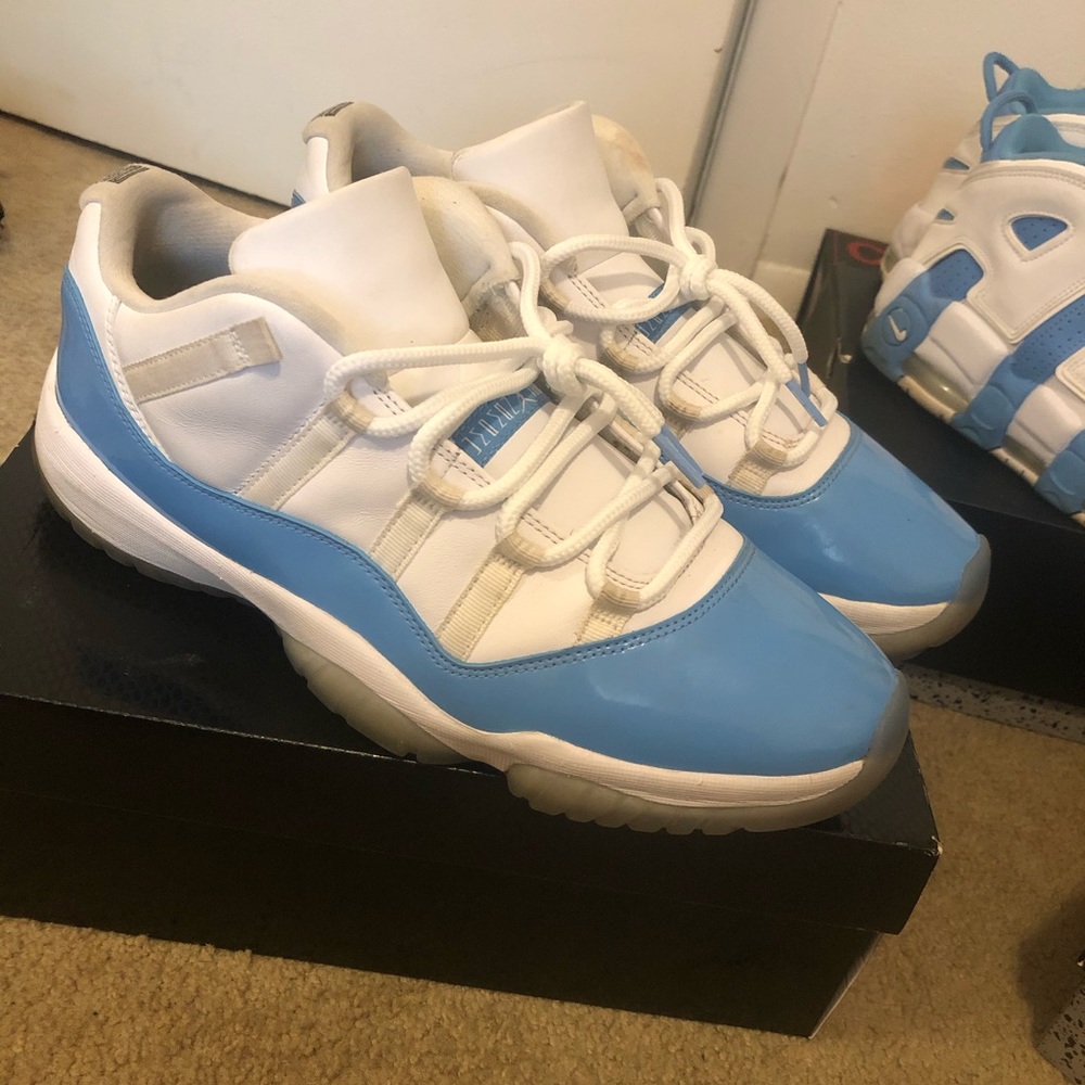 Men’s Air Jordan Retro 11’s